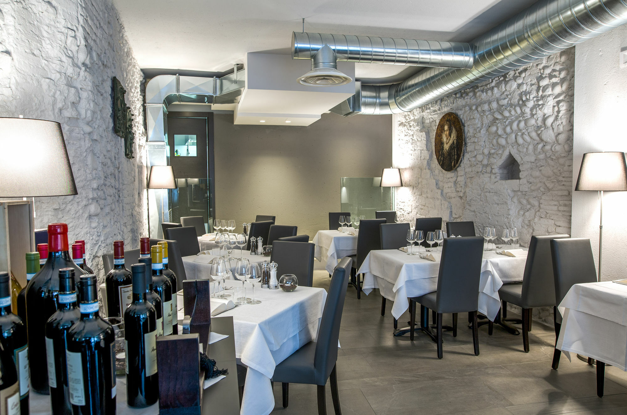 Locanda Al Vescovo Ξενοδοχείο Βερόνα Εξωτερικό φωτογραφία